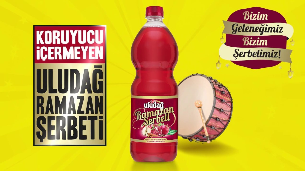 Uludağ Ramazan Şerbeti