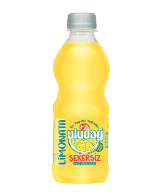 Uludağ Şekersiz Limonata